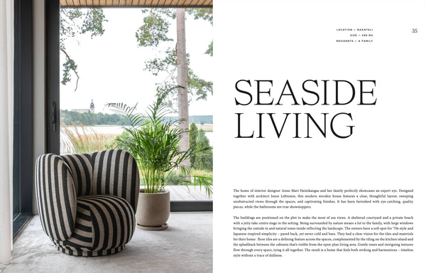 Nordic Sense of Luxe - DIGS