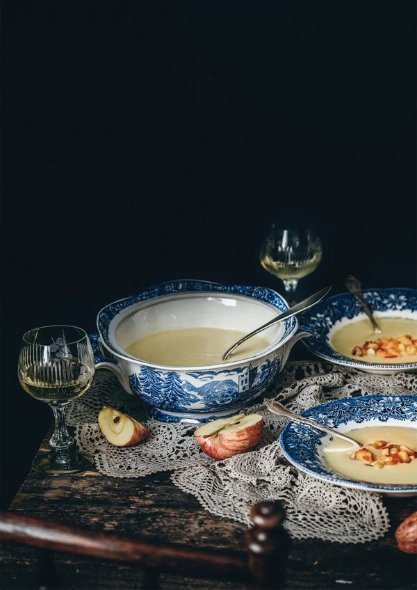 Nordic Winter Cookbook - DIGS