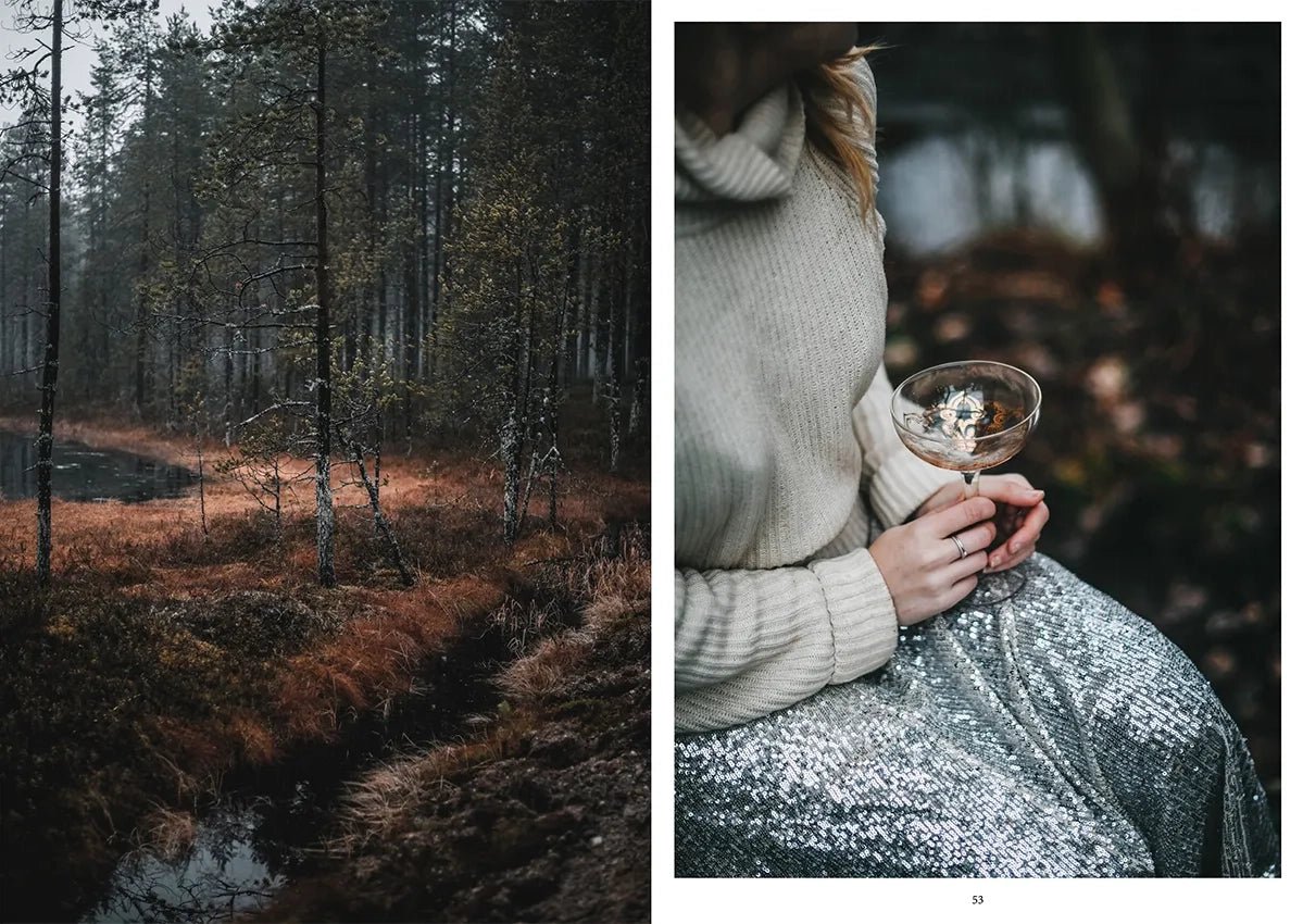 Nordic Winter Cookbook - DIGS