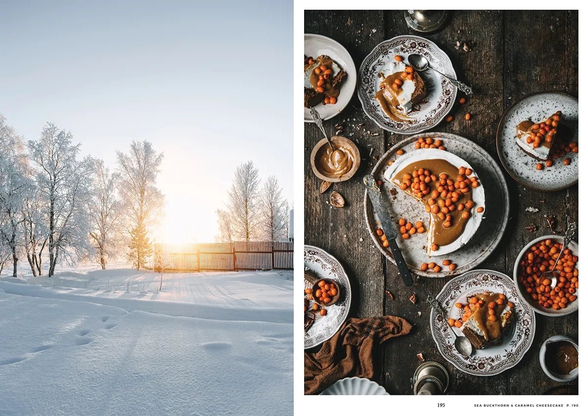 Nordic Winter Cookbook - DIGS