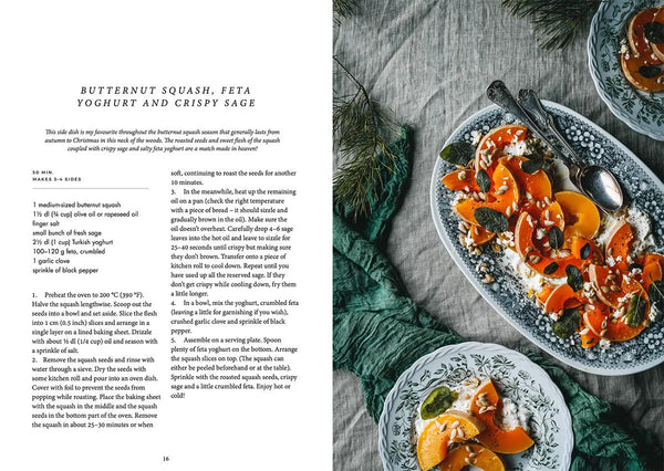 Nordic Winter Cookbook - DIGS