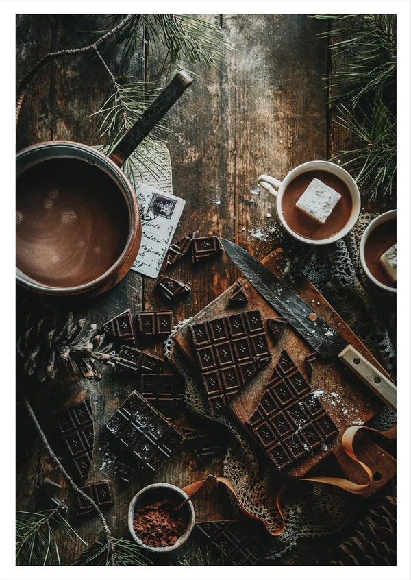 Nordic Winter Cookbook - DIGS