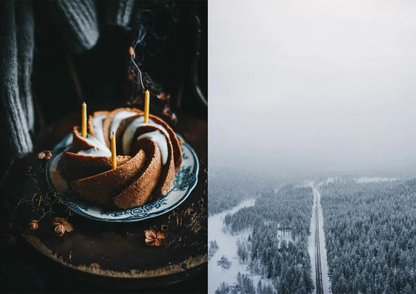 Nordic Winter Cookbook - DIGS