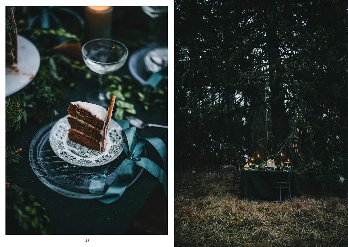Nordic Winter Cookbook - DIGS