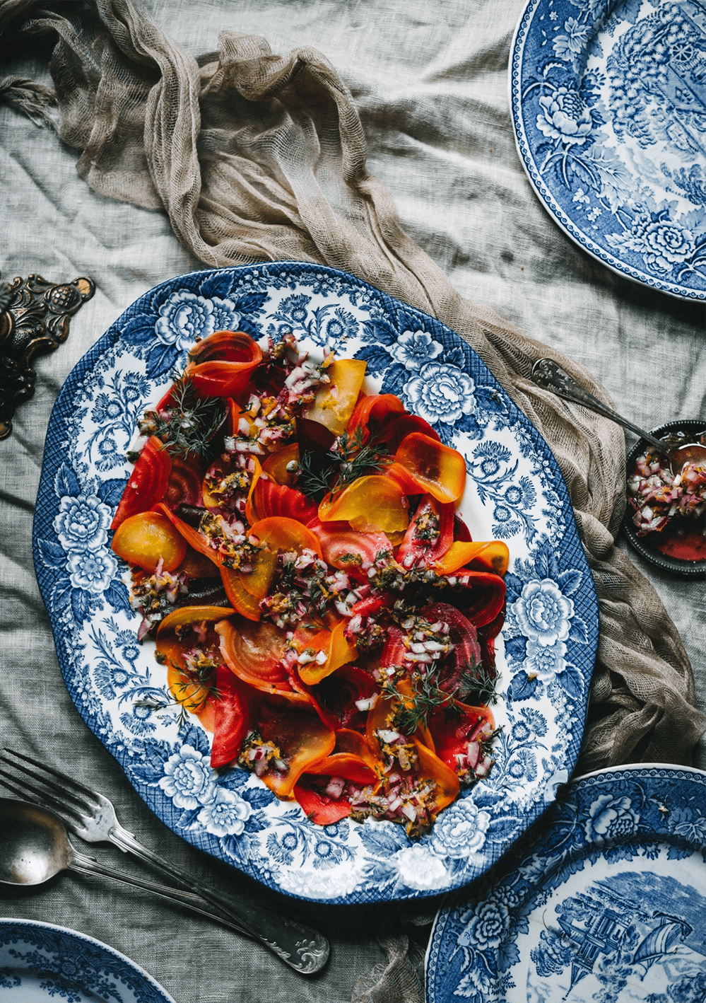 Nordic Winter Cookbook - DIGS