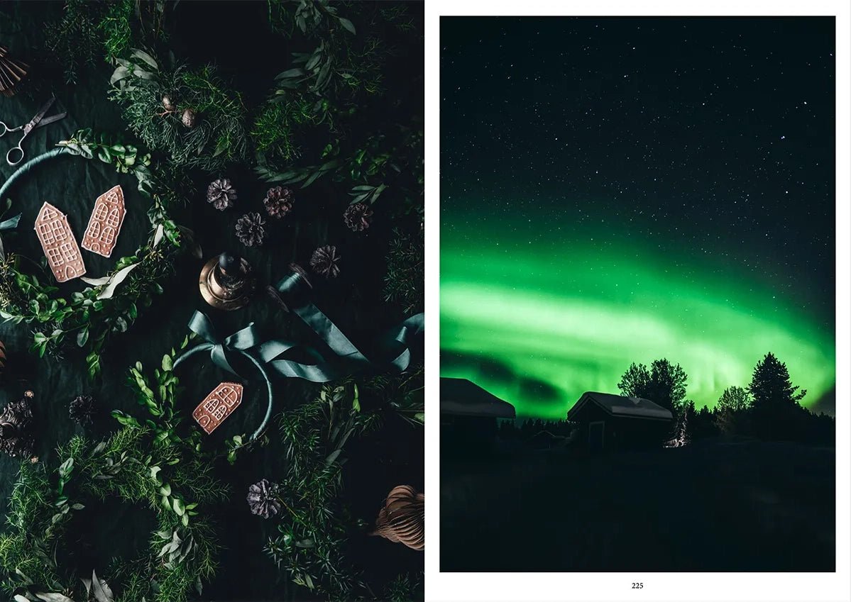Nordic Winter Cookbook - DIGS
