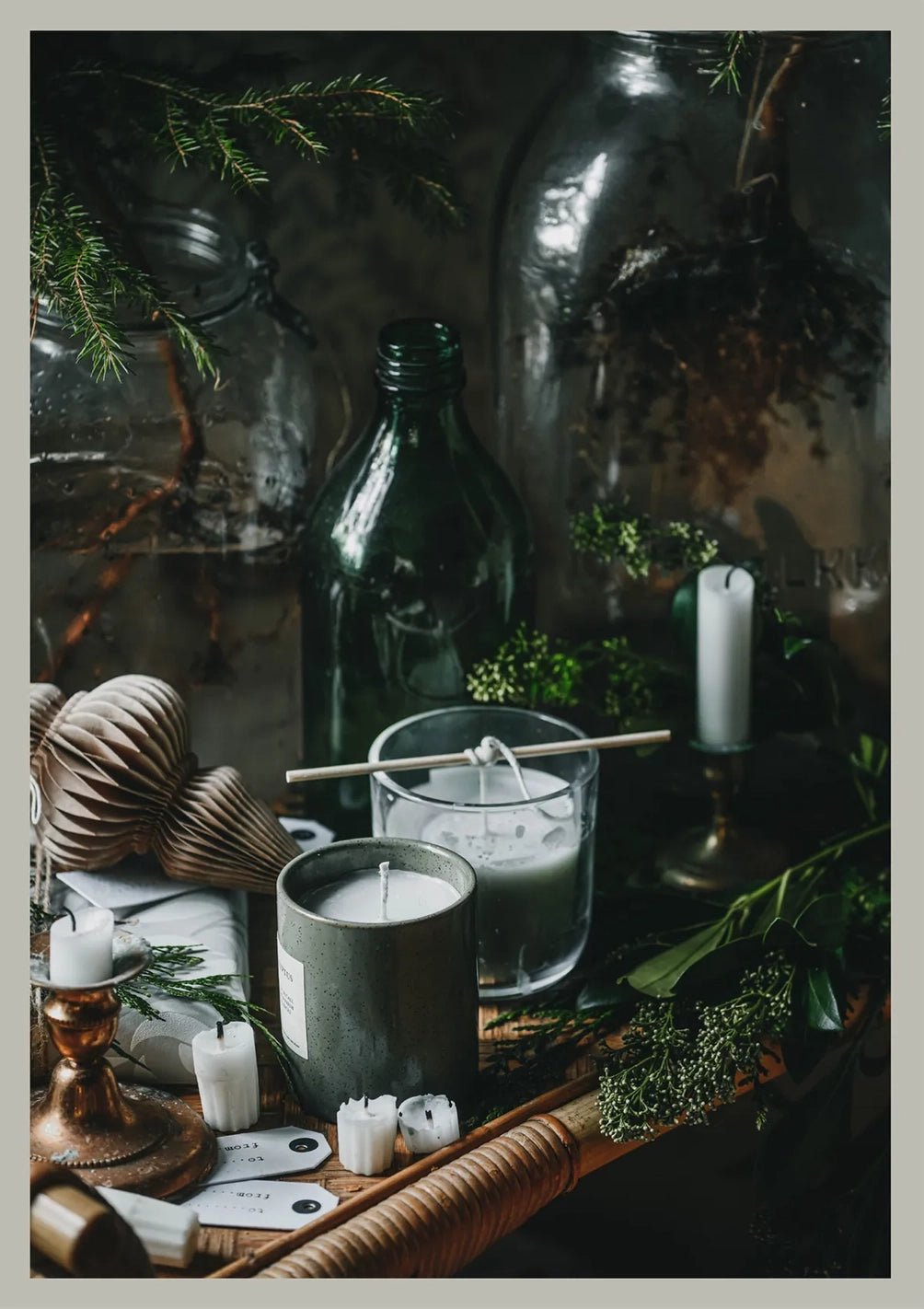 Nordic Winter Cookbook - DIGS
