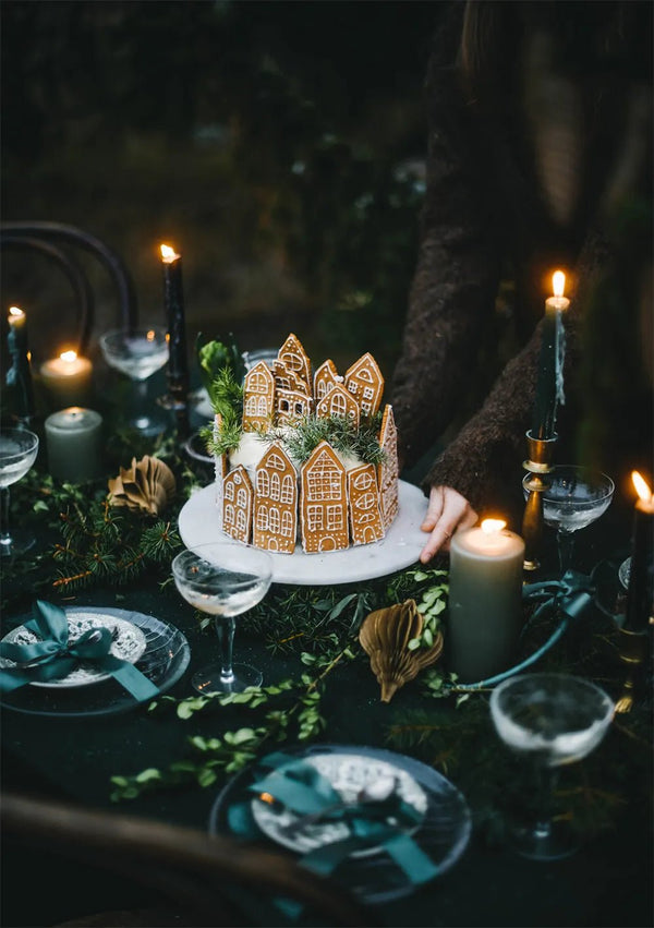 Nordic Winter Cookbook - DIGS
