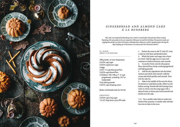 Nordic Winter Cookbook - DIGS