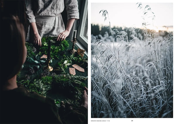 Nordic Winter Cookbook - DIGS