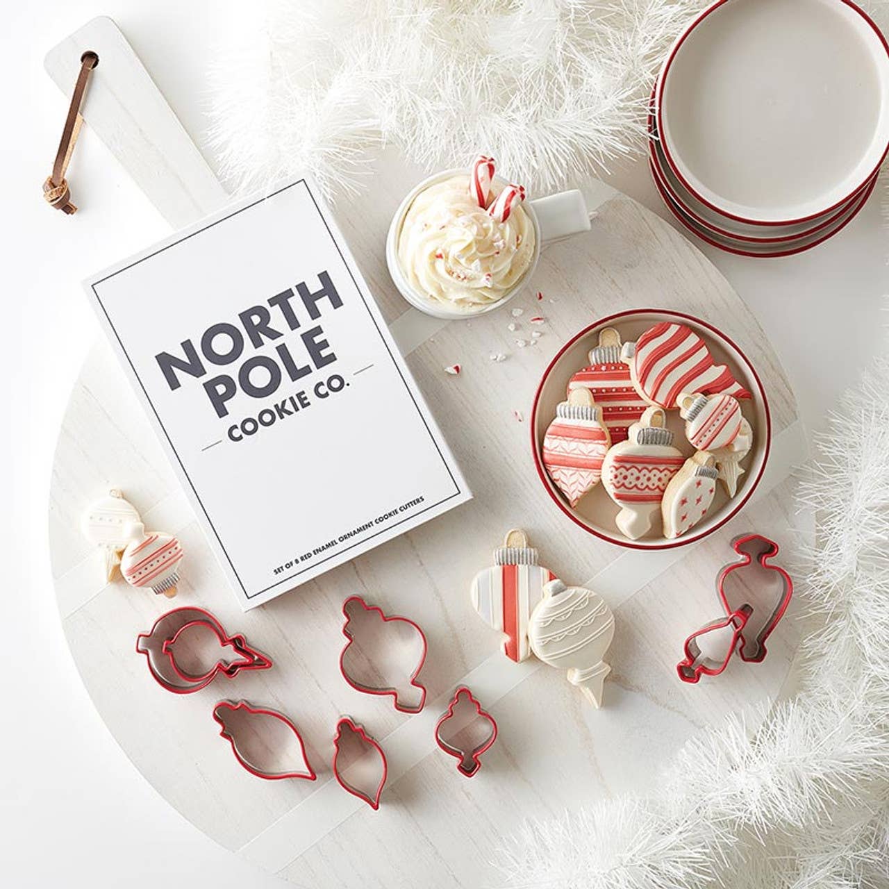 North Pole Cookie Co. Book Box Set - DIGS