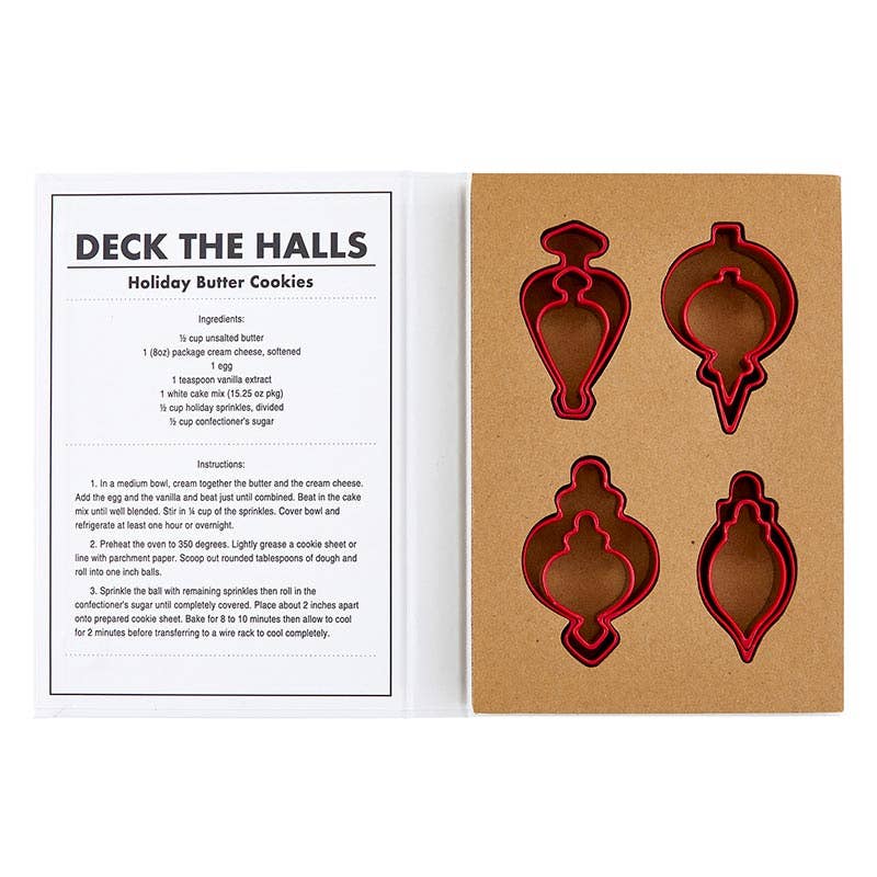 North Pole Cookie Co. Book Box Set - DIGS