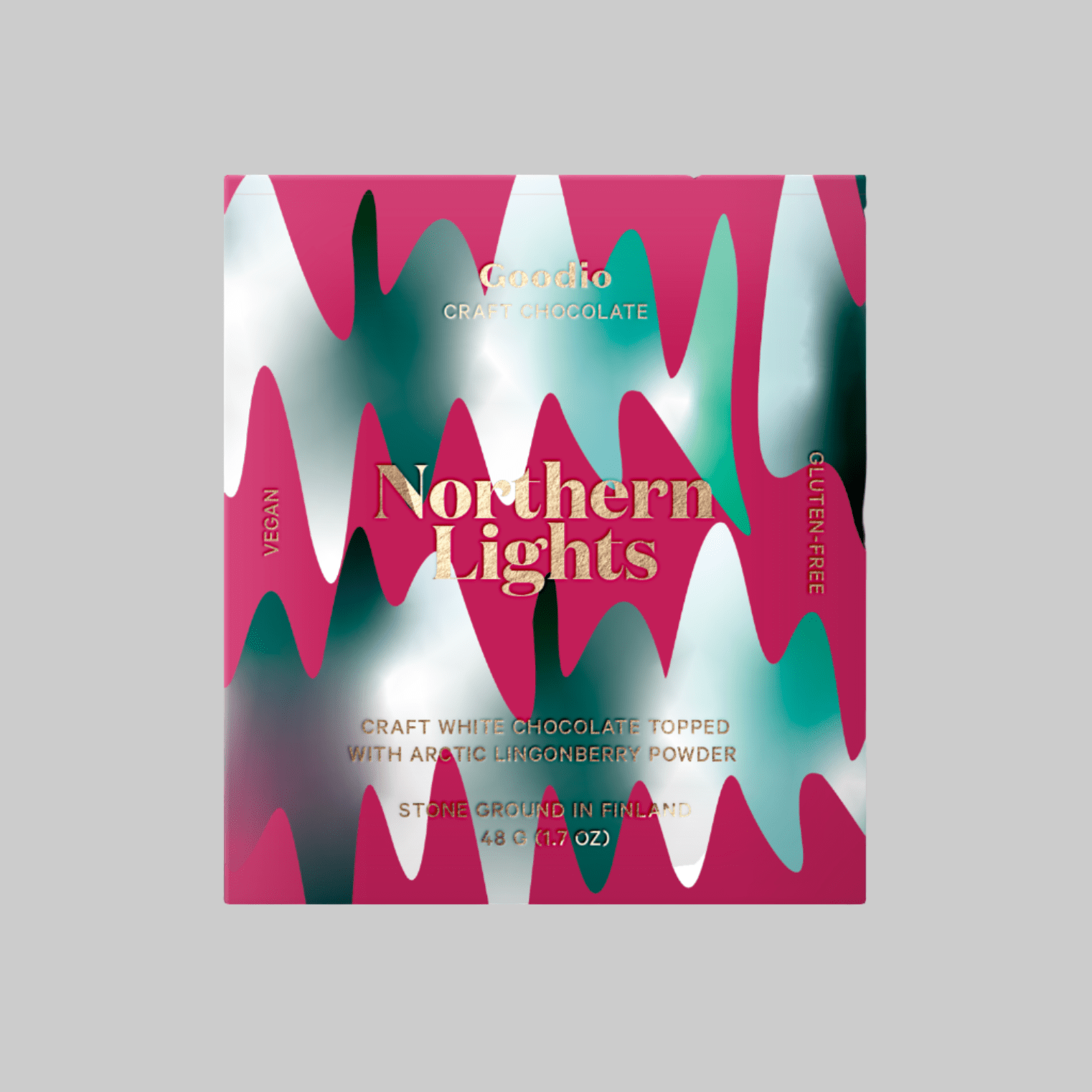 Northern Lights White Chocolate Bar - DIGS