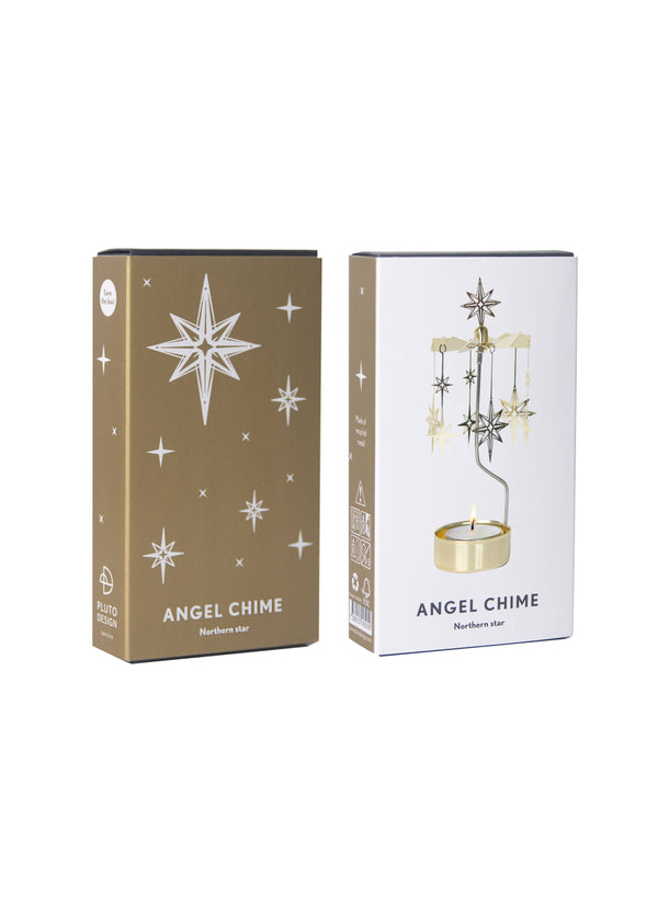 Northern Star Rotary Candleholder - DIGS