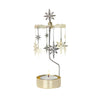 Northern Star Rotary Candleholder - DIGS