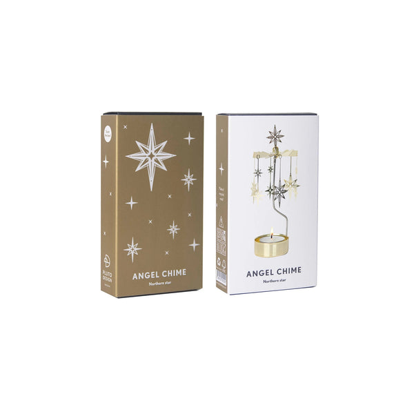 Northern Star Rotary Candleholder - DIGS