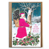 Not Enough Coal on the Planet Holiday Card - DIGS