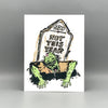 Not This Year Birthday card - DIGS