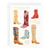 Not Your 1st Rodeo Birthday Card - DIGS