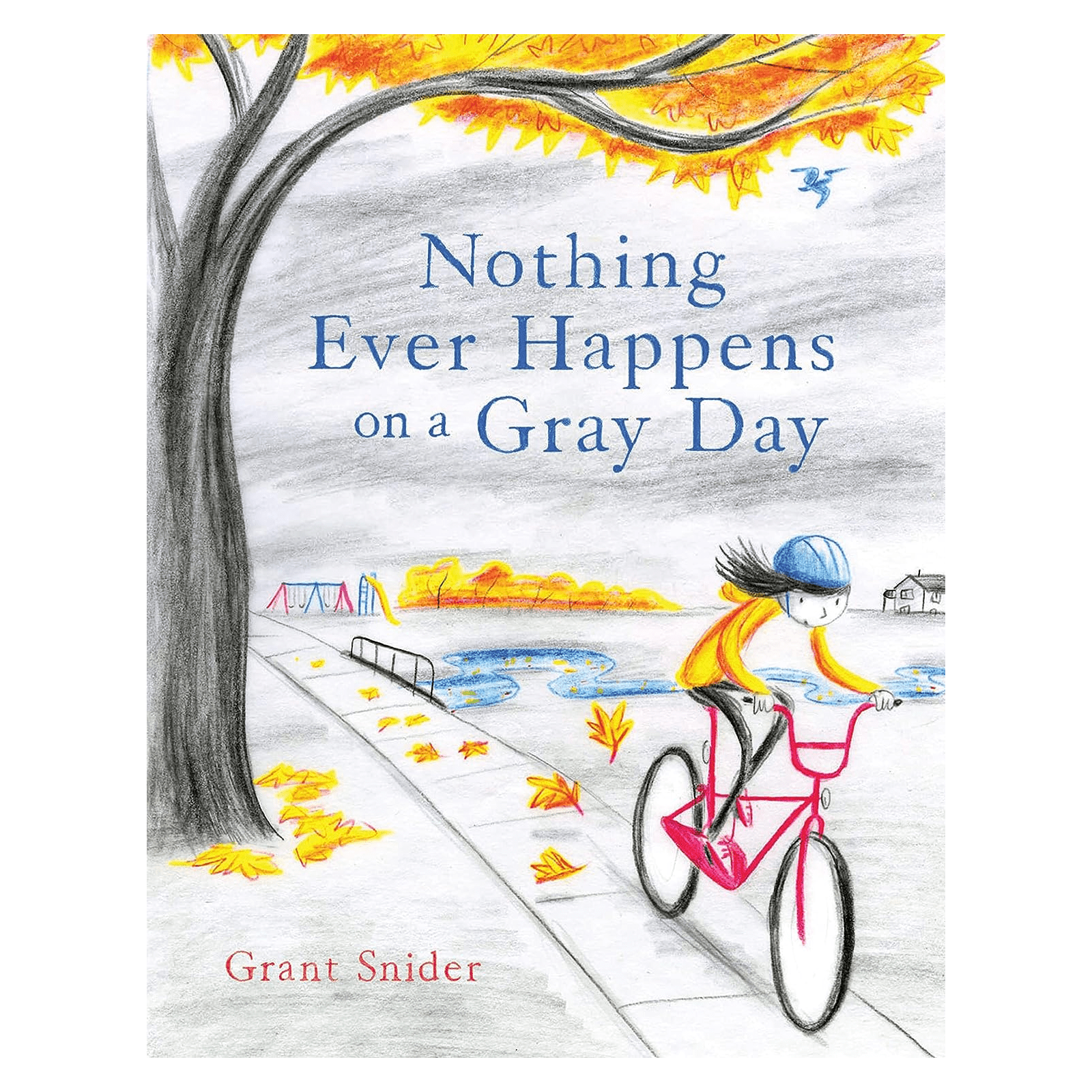 Nothing Ever Happens on a Gray Day - DIGS