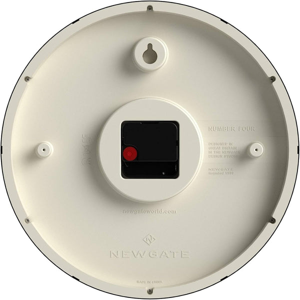 Number Four Echo Clock - DIGS