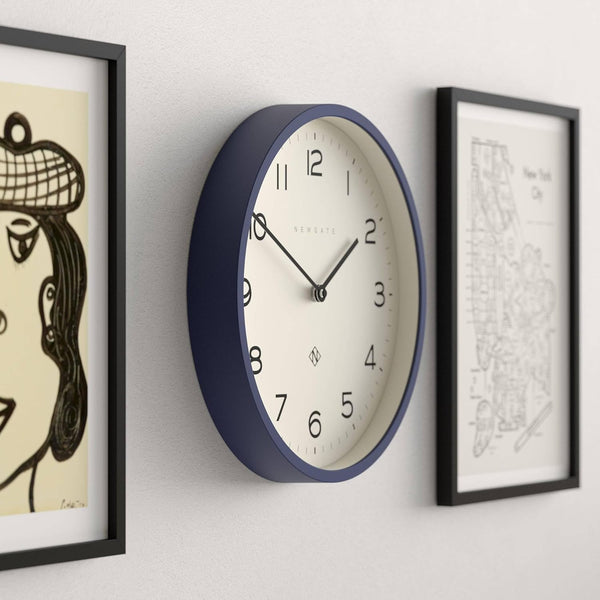 Number Four Echo Clock - DIGS