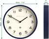 Number Four Echo Clock - DIGS