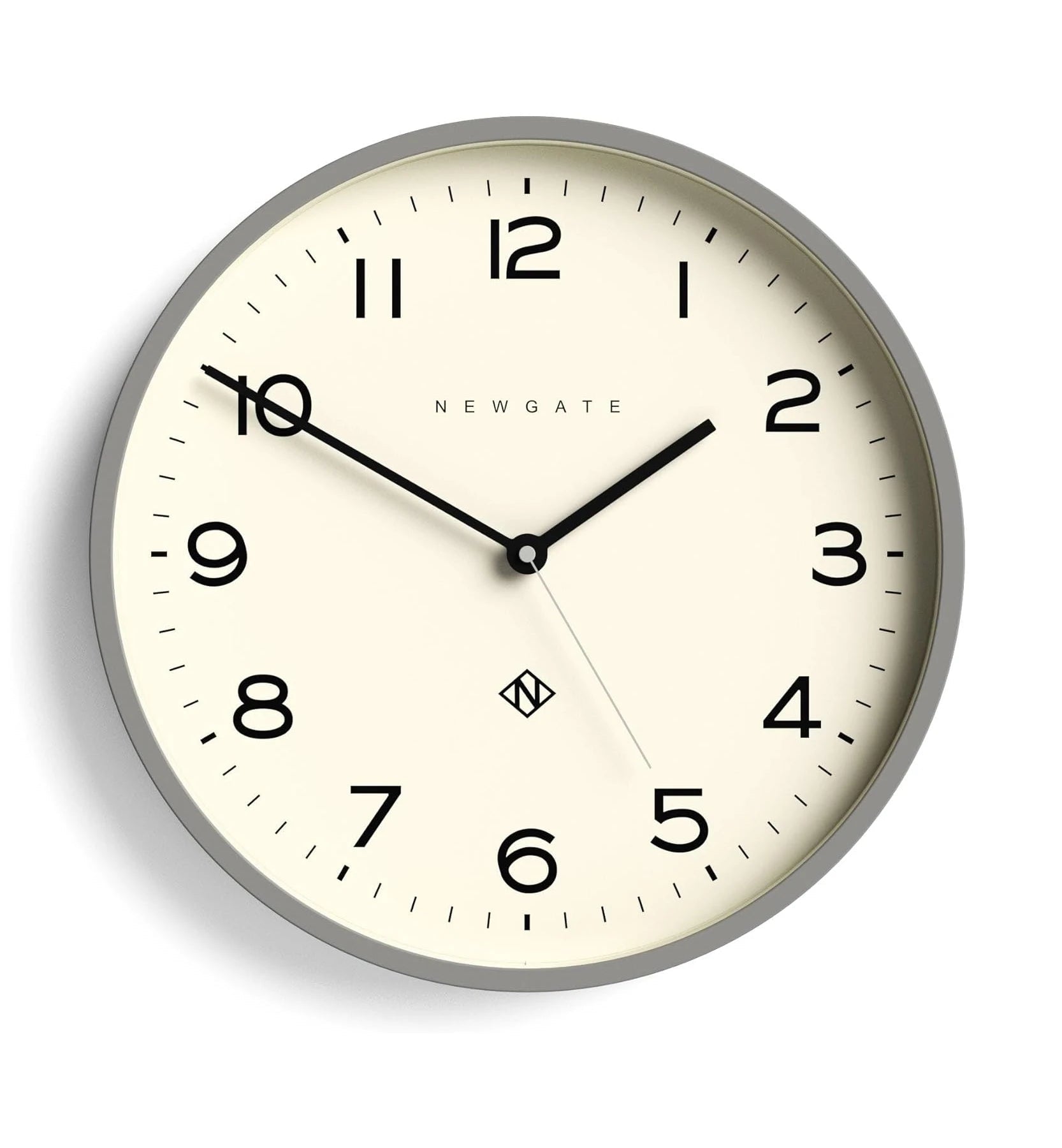 Number Three Echo Clock - DIGS