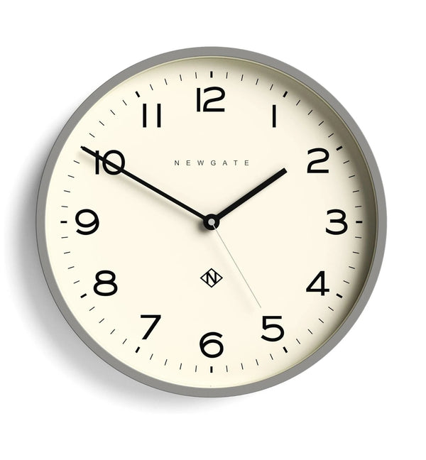 Number Three Echo Clock - DIGS