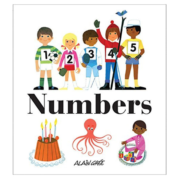 Numbers - DIGS
