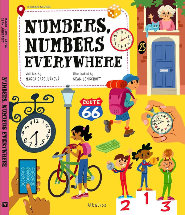 Numbers, Numbers Everywhere - DIGS