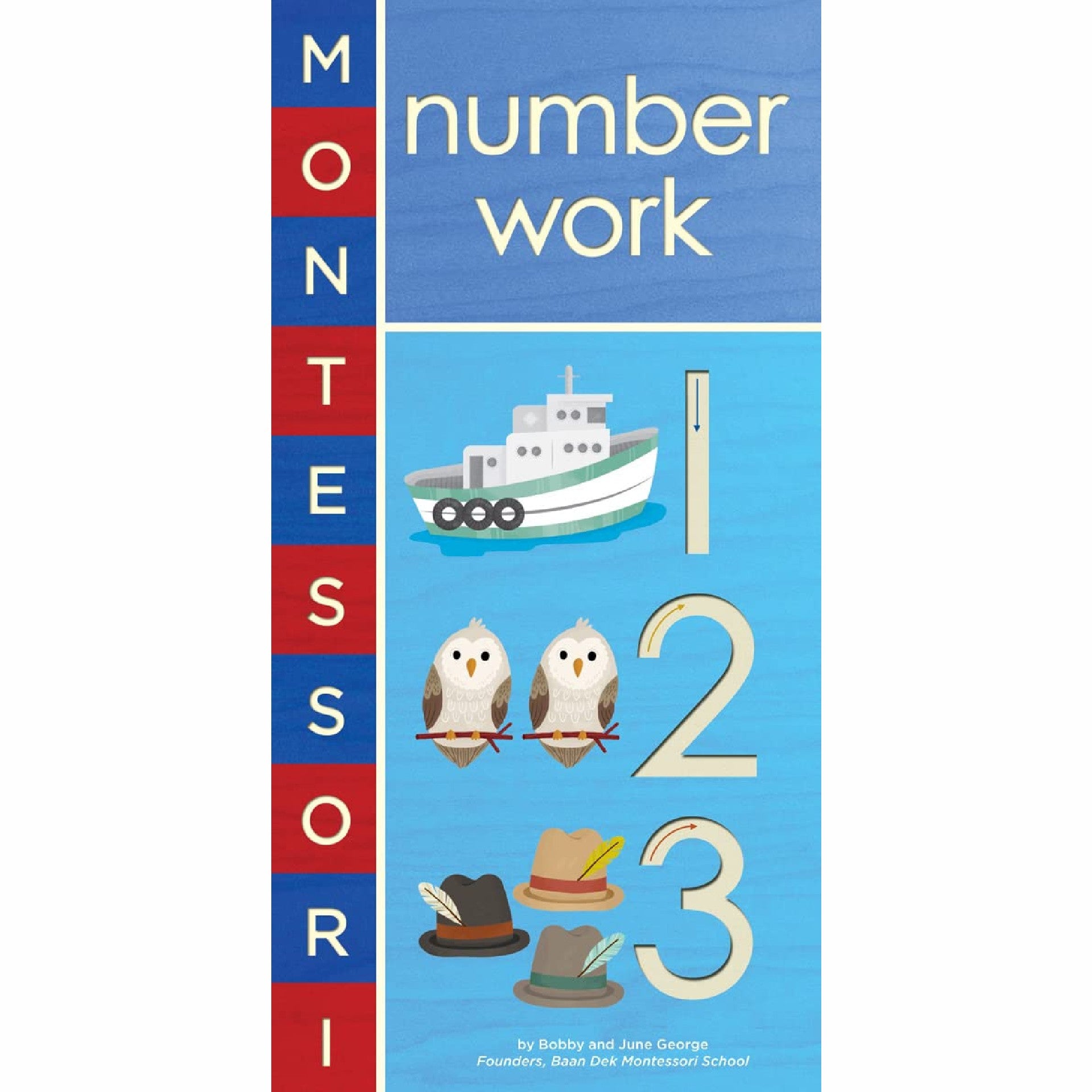 Montessori: Number Work