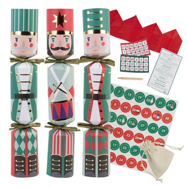 Nutcracker Crackers - DIGS