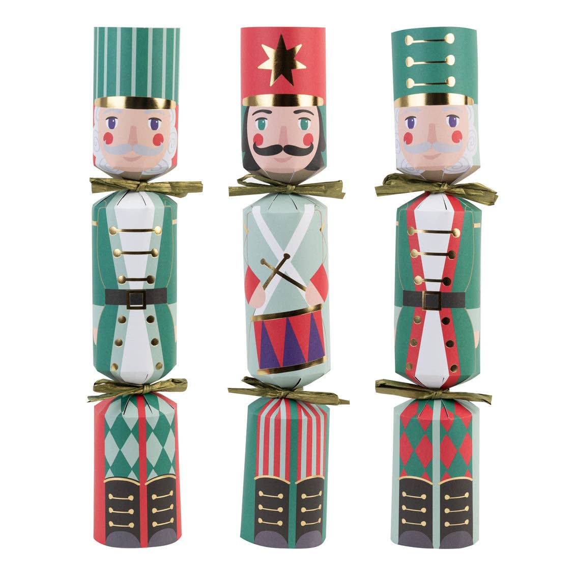 Nutcracker Crackers - DIGS