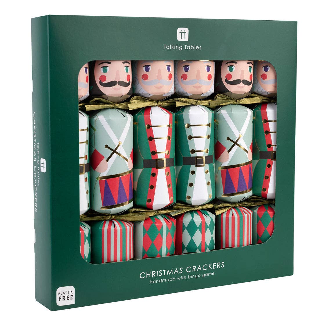 Nutcracker Crackers - DIGS