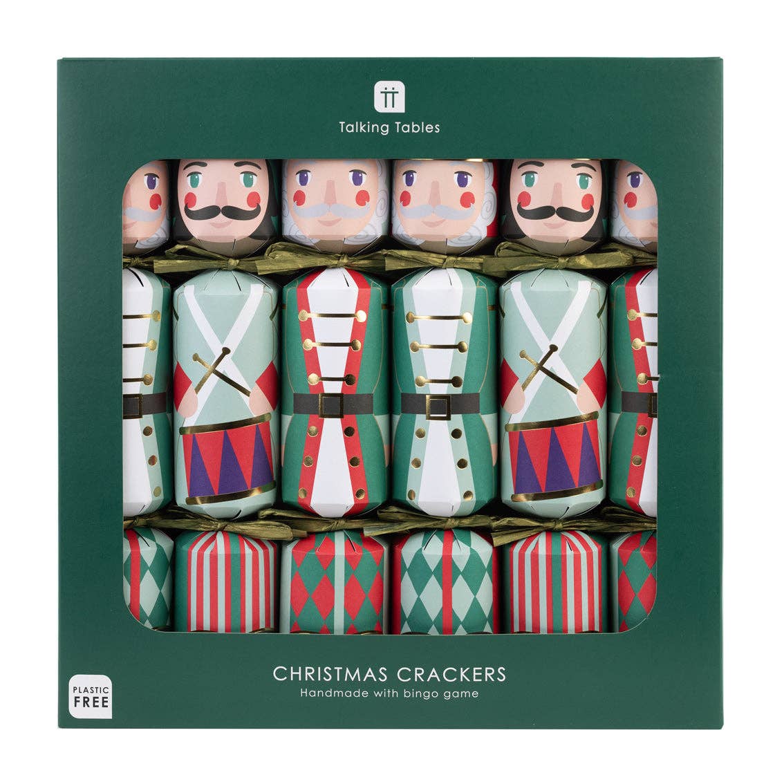 Nutcracker Crackers - DIGS