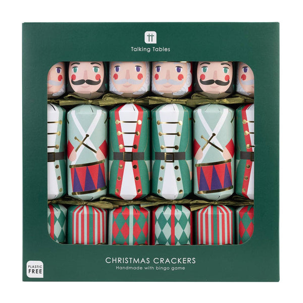 Nutcracker Crackers - DIGS