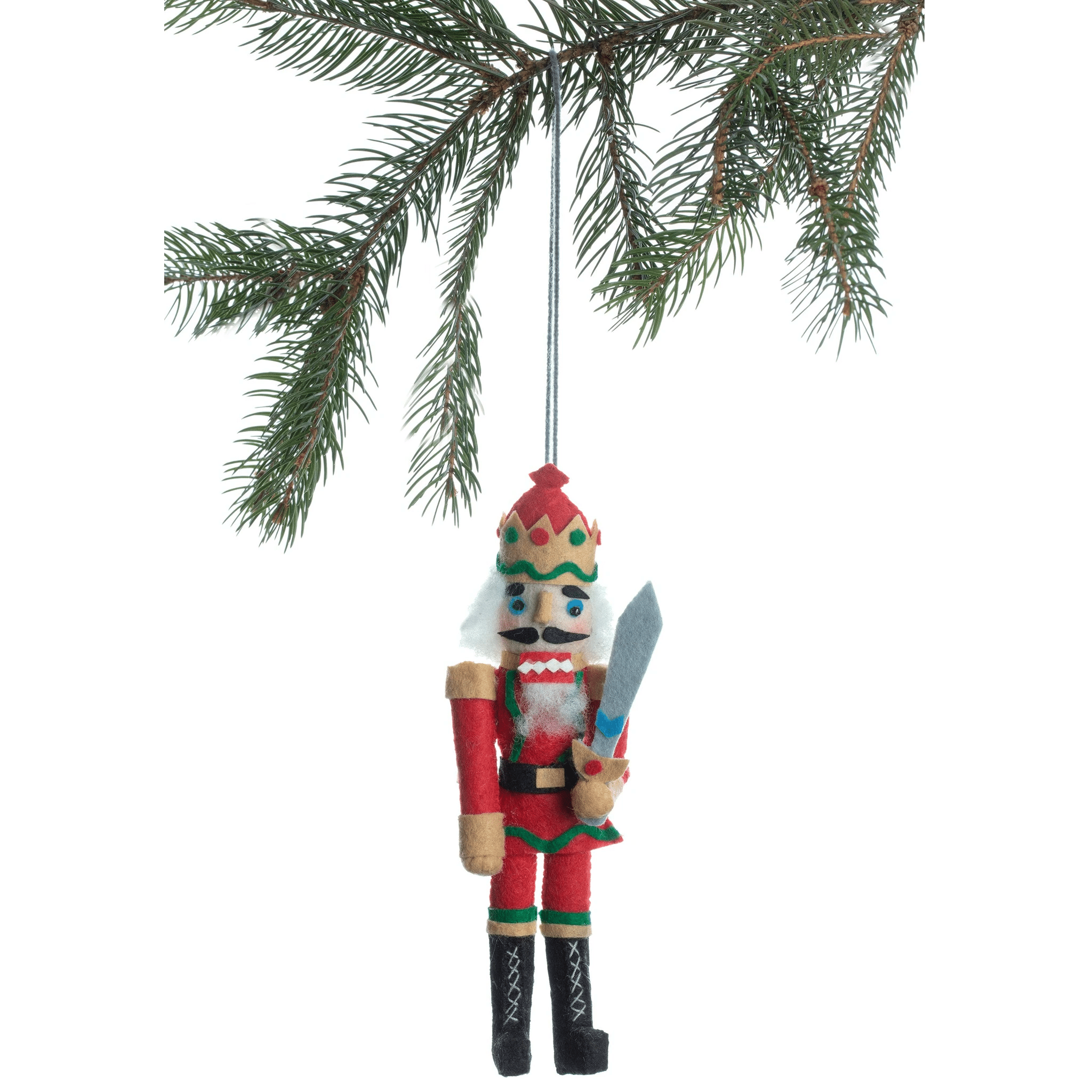 Nutcracker Ornament - DIGS