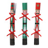 Nutcracker Saucer Crackers - DIGS