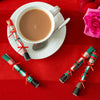 Nutcracker Saucer Crackers - DIGS