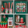 Nutcracker Saucer Crackers - DIGS