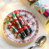 Nutcracker Saucer Crackers - DIGS