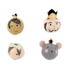 Nutcracker Surprise Balls - DIGS