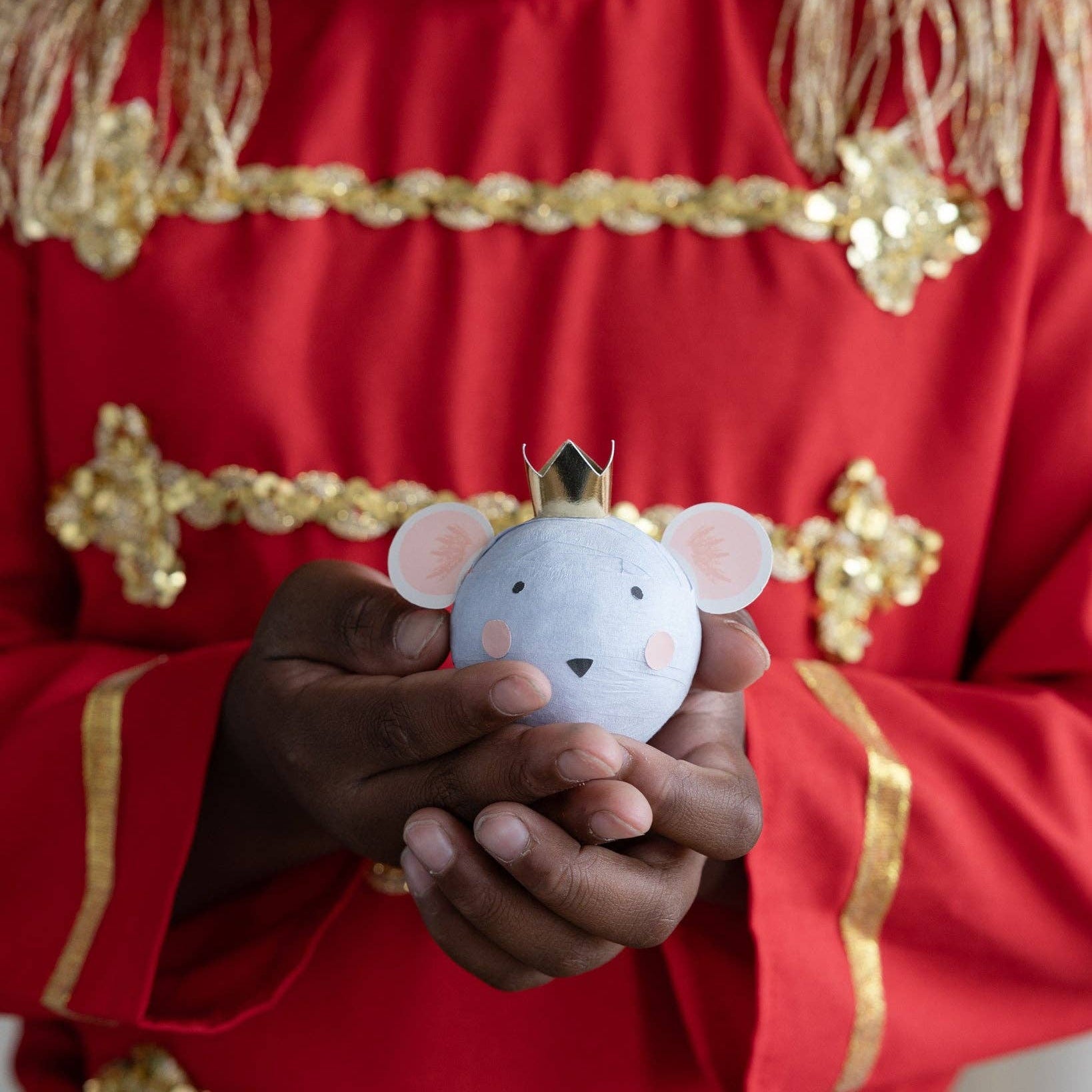 Nutcracker Surprise Balls - DIGS