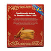 Nyakers Swedish Gingersnaps Cookies - DIGS