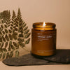 Oakmoss + Amber Mini Candle - DIGS