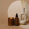 Oakmoss + Amber Mini Candle - DIGS