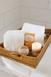 Oatmeal Milk & Honey Bath Bomb - DIGS