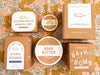Oatmeal Milk & Honey Bath Bomb - DIGS