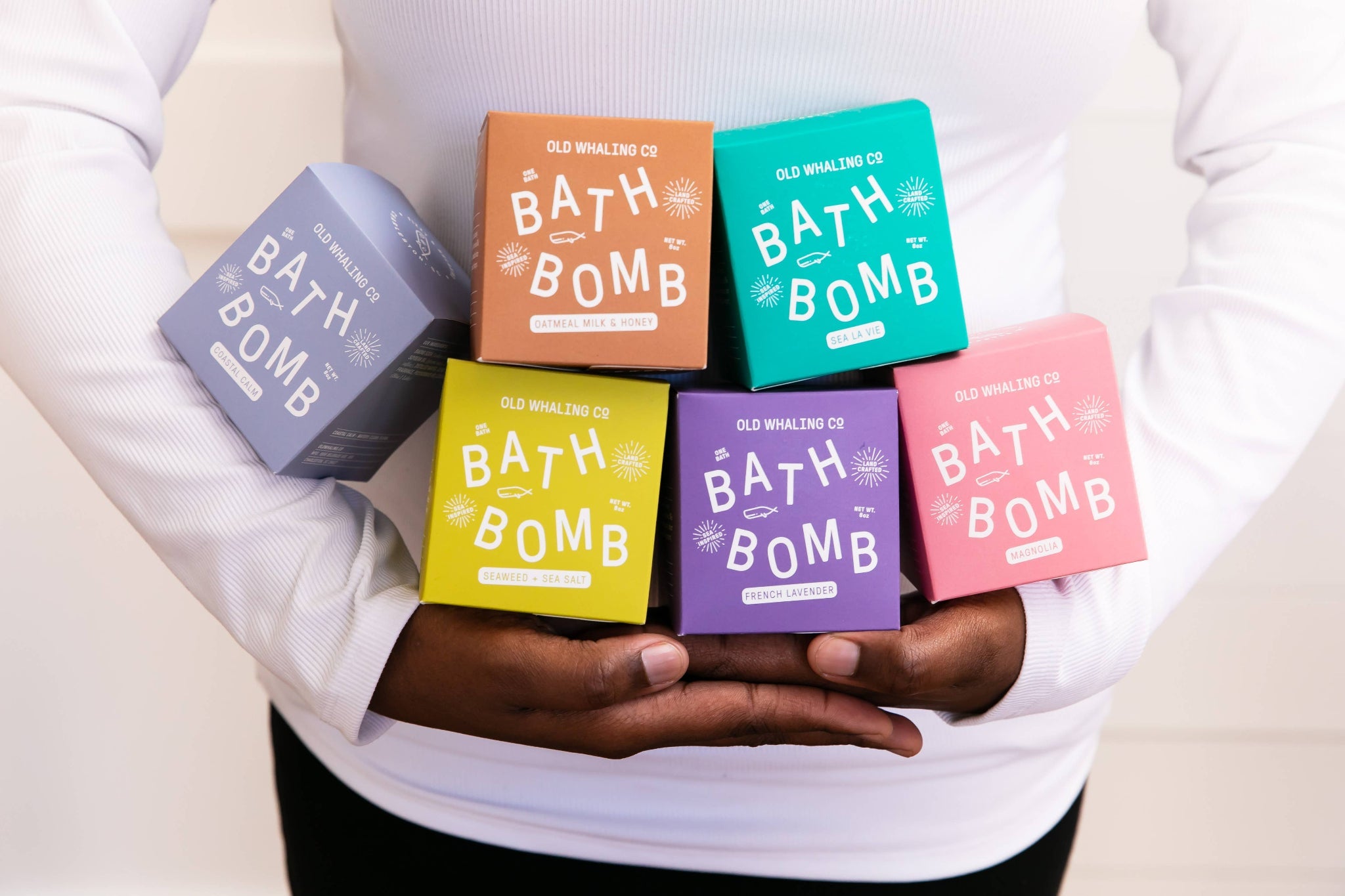 Oatmeal Milk & Honey Bath Bomb - DIGS